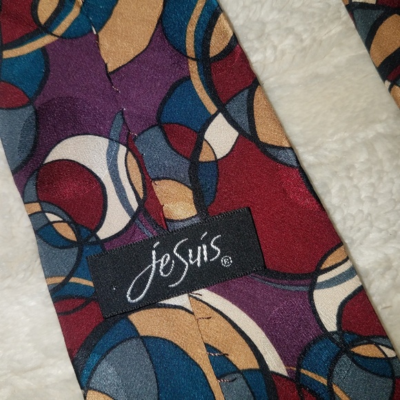 JeSuis mens tie - Picture 6 of 6